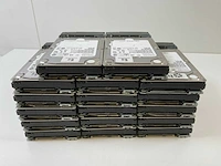 Toshiba 17x 900 gb sas(al13seb900) hdds (17x) - afbeelding 7 van  11