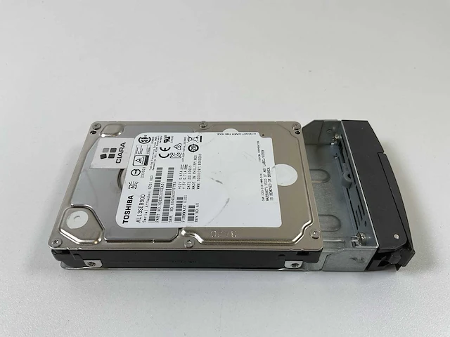 Toshiba 17x 900 gb sas(al13seb900) hdds (17x) - afbeelding 9 van  11