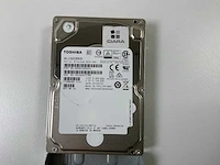 Toshiba 17x 900 gb sas(al13seb900) hdds (17x) - afbeelding 3 van  11