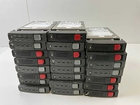Toshiba 23x 900 gb sas(al13seb900) hdds (23x)