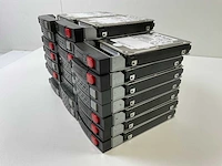 Toshiba 23x 900 gb sas(al13seb900) hdds (23x) - afbeelding 6 van  11
