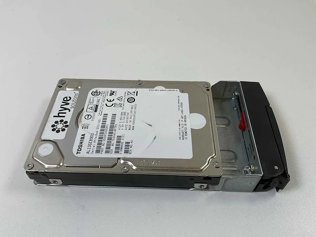 Toshiba 23x 900 gb sas(al13seb900) hdds (23x) - afbeelding 11 van  11