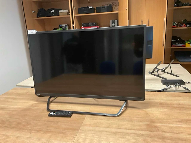 Toshiba 40l2433d televisie - afbeelding 2 van  5