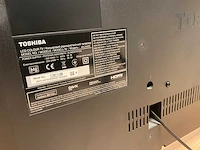 Toshiba 40l2433d televisie - afbeelding 5 van  5