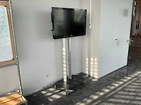 Toshiba 42hl833g 42” televisie op verrijdbaar statief