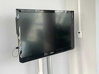 Toshiba 42hl833g 42” televisie op verrijdbaar statief - afbeelding 3 van  3