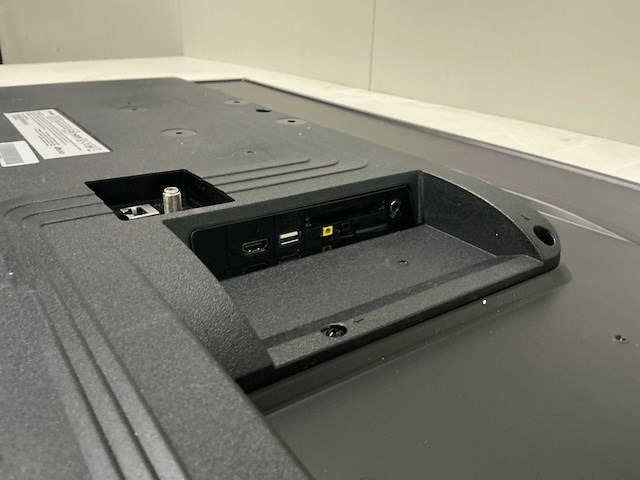 Toshiba 43lf3f63daz televisie - afbeelding 2 van  4