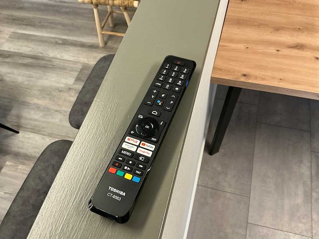 Toshiba 43ua2d63dg televisie 43” - afbeelding 2 van  6