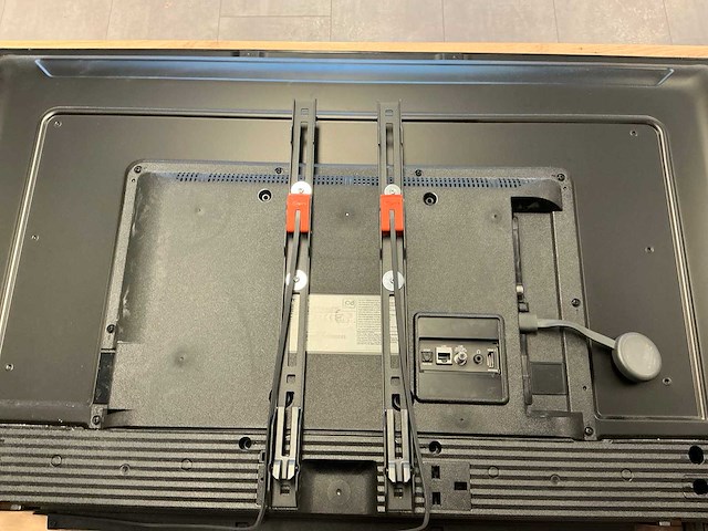 Toshiba 43ua2d63dg televisie 43” - afbeelding 5 van  6