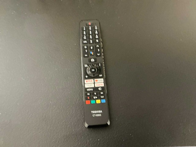 Toshiba 43ua2d63dg televisie 43” - afbeelding 6 van  6