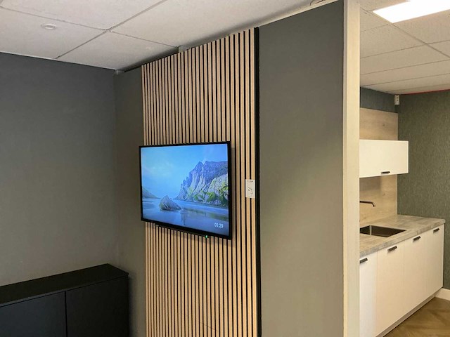 Toshiba 43ua2d63dg televisie 43” - afbeelding 2 van  7