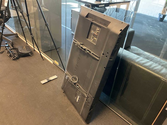 Toshiba 47l6463d televisie - afbeelding 4 van  6