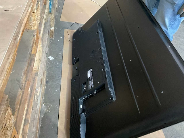 Toshiba 55 inch 55ua5d63dgy televisie - afbeelding 9 van  9