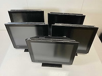 Toshiba (6140e30), celeron(r) j1900, 4 gb, 64 gb all-in-one desktop (5x) - afbeelding 2 van  6