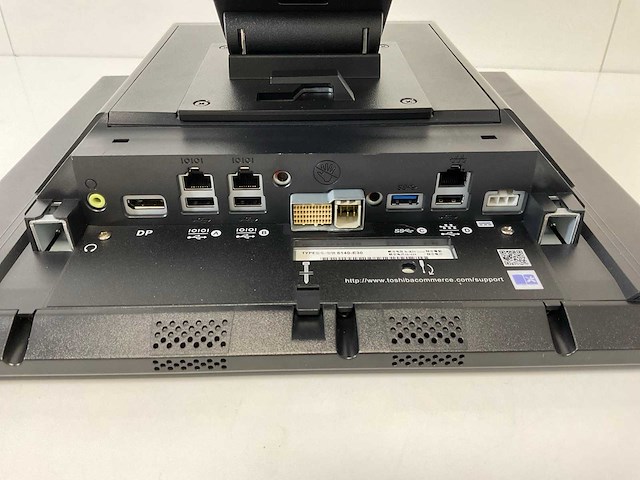 Toshiba (6140e30), celeron(r) j1900, 4 gb, 64 gb all-in-one desktop (5x) - afbeelding 6 van  6