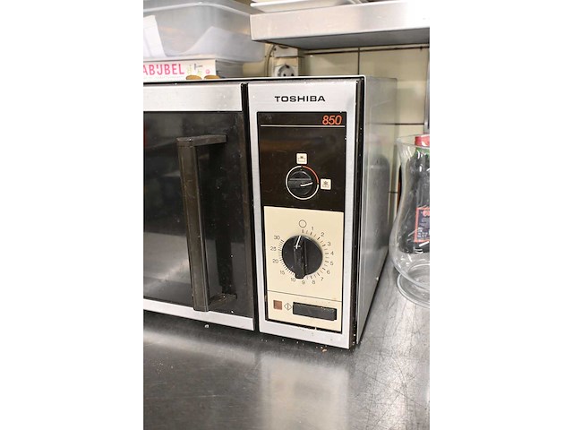 Toshiba 850 magnetron - afbeelding 2 van  3