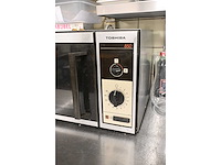 Toshiba 850 magnetron - afbeelding 2 van  3