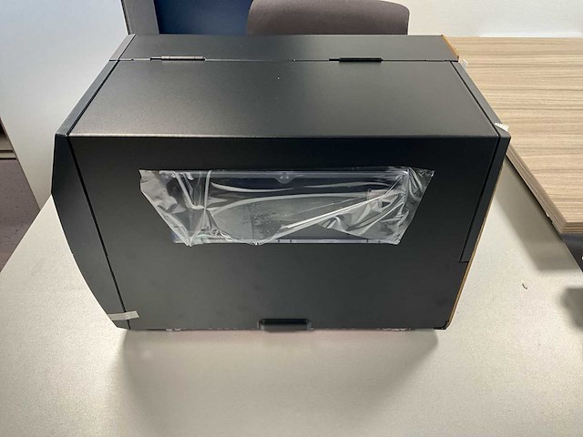 Toshiba b-ex4 barcodeprinter - afbeelding 3 van  7