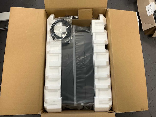 Toshiba b-ex4 barcodeprinter - afbeelding 7 van  7