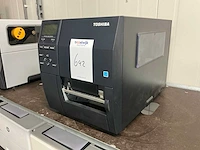 Toshiba b-ex4 labelprinter