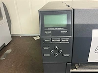 Toshiba b-ex4 labelprinter - afbeelding 3 van  8