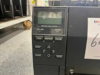 Toshiba b-ex4 labelprinter - afbeelding 3 van  8