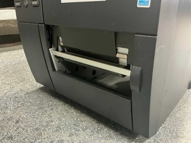 Toshiba b-ex4 labelprinter - afbeelding 4 van  8