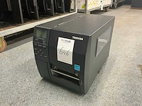 Toshiba b-ex4 labelprinter