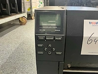Toshiba b-ex4 labelprinter - afbeelding 3 van  7