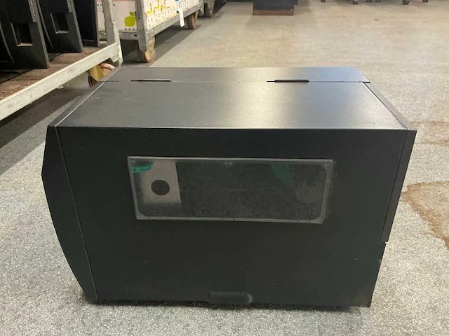 Toshiba b-ex4 labelprinter - afbeelding 4 van  7