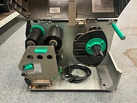 Toshiba b-ex4 labelprinter - afbeelding 5 van  7