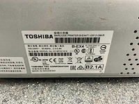 Toshiba b-ex4 labelprinter - afbeelding 7 van  7