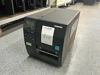 Toshiba b-ex4 labelprinter