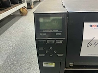 Toshiba b-ex4 labelprinter - afbeelding 3 van  9