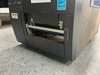 Toshiba b-ex4 labelprinter - afbeelding 5 van  9