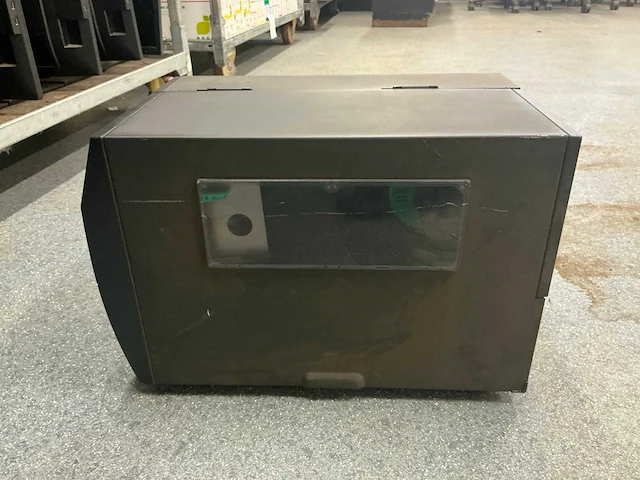 Toshiba b-ex4 labelprinter - afbeelding 6 van  9