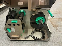 Toshiba b-ex4 labelprinter - afbeelding 7 van  9