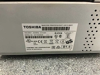 Toshiba b-ex4 labelprinter - afbeelding 9 van  9