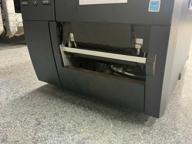 Toshiba b-ex4 labelprinter - afbeelding 4 van  8