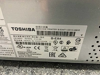 Toshiba b-ex4 labelprinter - afbeelding 8 van  8