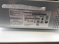 Toshiba (b-ex6) label printer (defect) - afbeelding 8 van  9