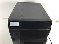Toshiba (b-ex6) label printer (defect) - afbeelding 9 van  9