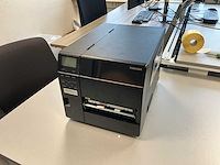 Toshiba b-ex6t barcodeprinter - afbeelding 1 van  7