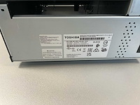 Toshiba b-ex6t barcodeprinter - afbeelding 4 van  7