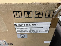 Toshiba b-ex6t barcodeprinter - afbeelding 6 van  7