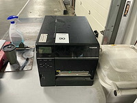 Toshiba b-ex6t3 labelprinter - afbeelding 2 van  4