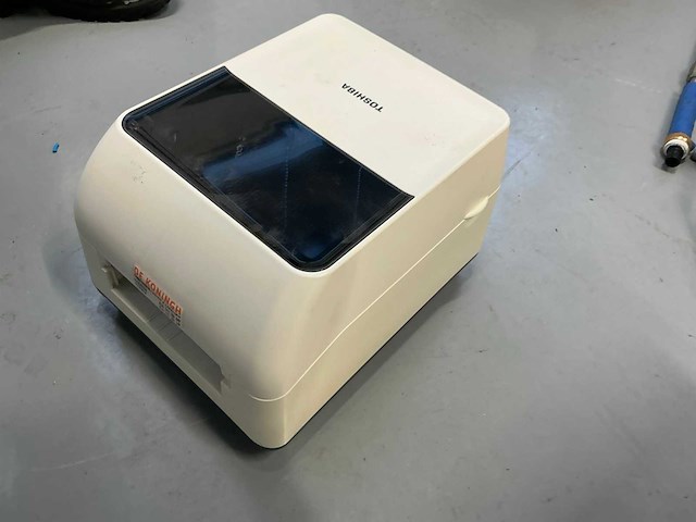 Toshiba b-fv4-ts-qm-r printer - afbeelding 2 van  4