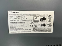 Toshiba b-fv4-ts-qm-r printer - afbeelding 3 van  4