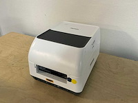 Toshiba b-fv4t-gs14-qm-r barcode printer - afbeelding 1 van  2