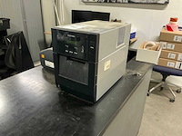 Toshiba b-sa4tm labelprinter - afbeelding 1 van  4